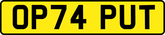 OP74PUT