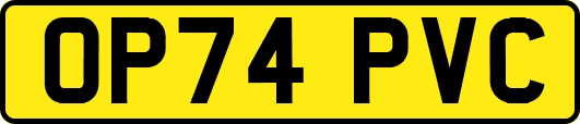 OP74PVC