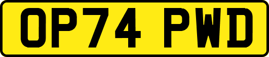 OP74PWD