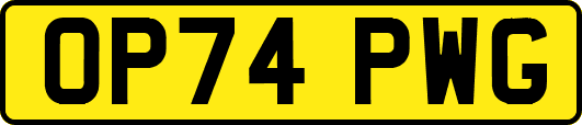 OP74PWG