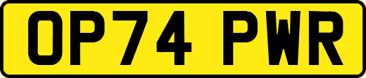 OP74PWR