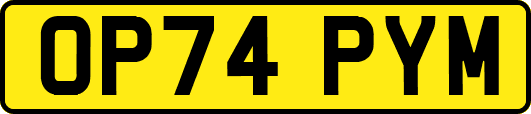 OP74PYM