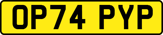 OP74PYP