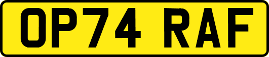 OP74RAF
