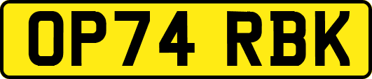 OP74RBK