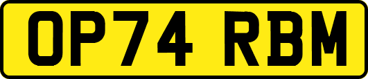 OP74RBM