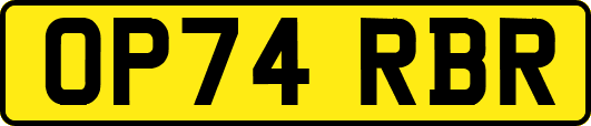 OP74RBR
