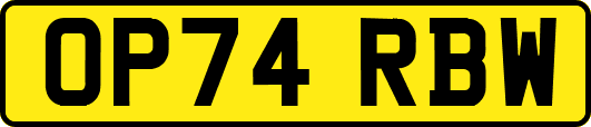 OP74RBW