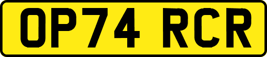 OP74RCR
