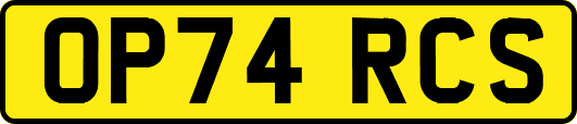 OP74RCS