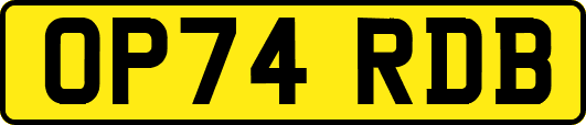 OP74RDB