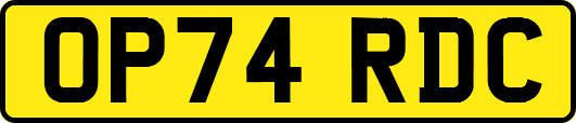OP74RDC
