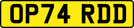 OP74RDD