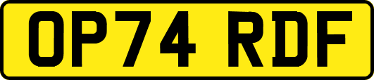 OP74RDF