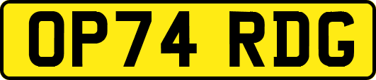 OP74RDG