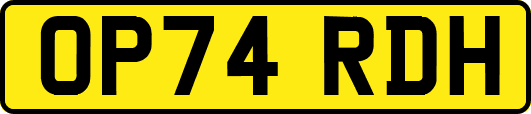 OP74RDH