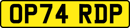 OP74RDP