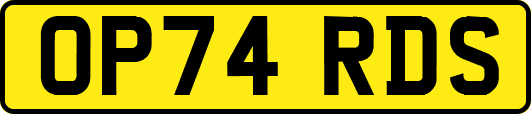 OP74RDS