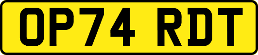 OP74RDT