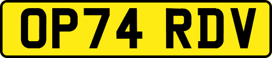 OP74RDV