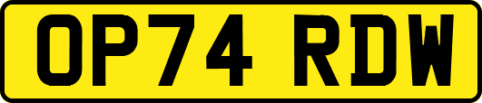 OP74RDW