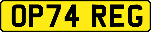 OP74REG