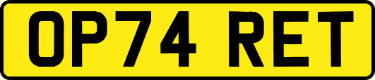OP74RET