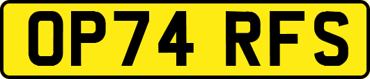 OP74RFS