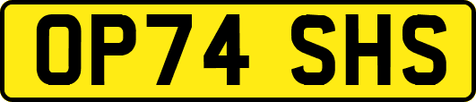 OP74SHS