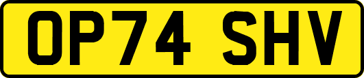 OP74SHV