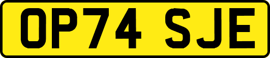 OP74SJE