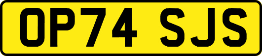 OP74SJS