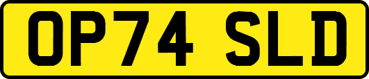 OP74SLD