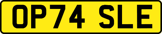 OP74SLE