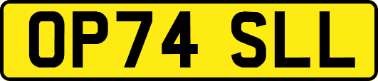 OP74SLL