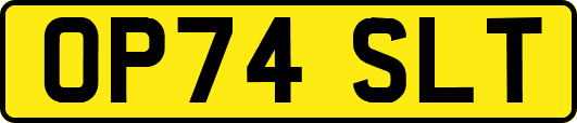OP74SLT