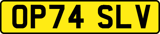 OP74SLV