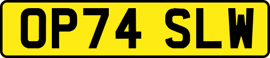 OP74SLW