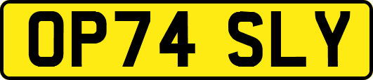 OP74SLY