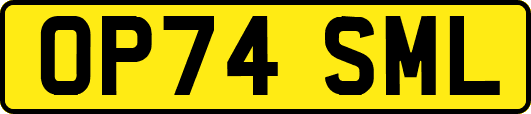 OP74SML