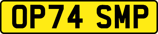 OP74SMP