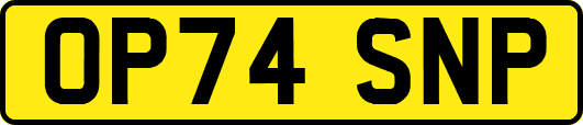 OP74SNP