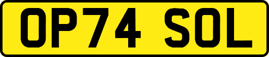 OP74SOL