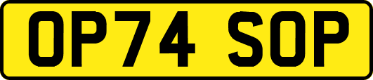 OP74SOP