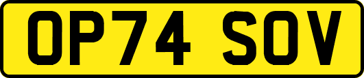 OP74SOV