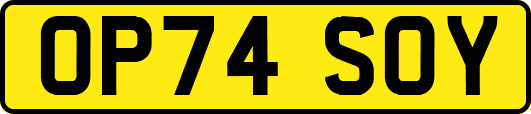 OP74SOY