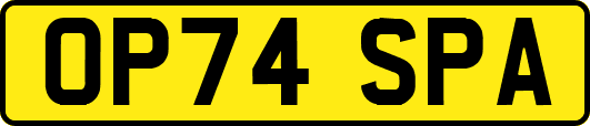 OP74SPA