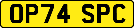 OP74SPC