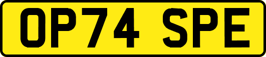 OP74SPE