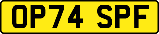 OP74SPF